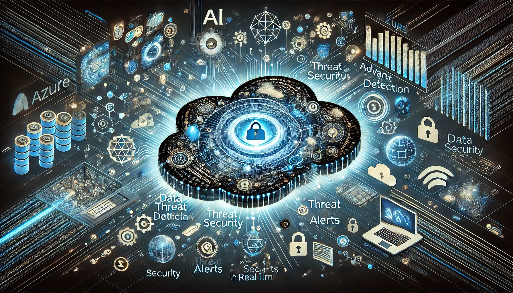 How Azure Uses AI and Machine Learning for Advanced Threat Detection