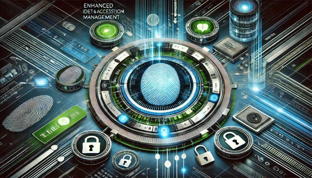 How Enhanced IAM Practices Strengthen Security in Today’s Digital Landscape 1