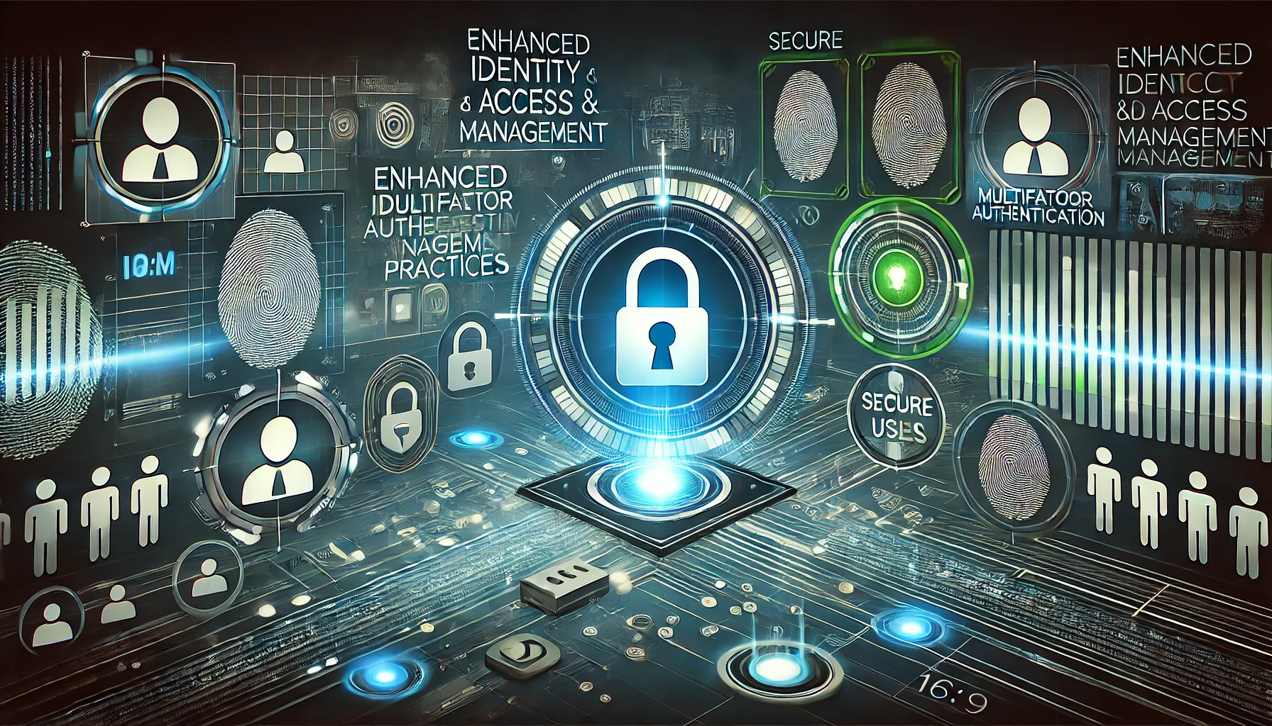 How Enhanced IAM Practices Strengthen Security in Today’s Digital Landscape