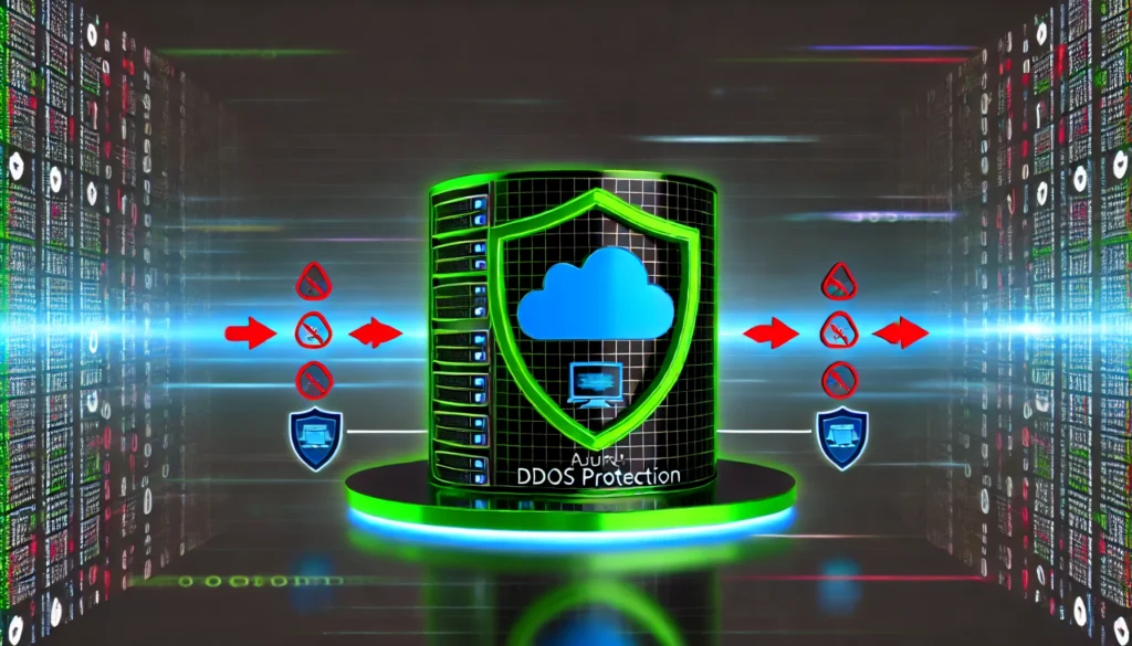 Protecting Against DDoS Attacks with Azure’s Powerful DDoS Protection Services 1