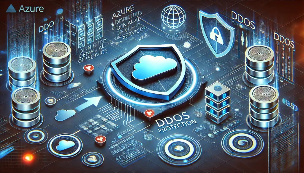 Protecting Against DDoS Attacks with Azure’s Powerful DDoS Protection Services